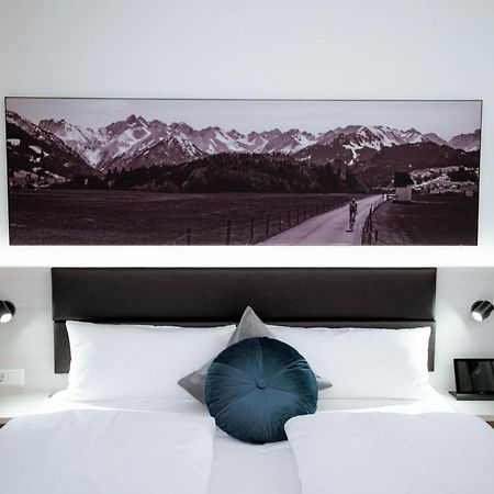 Reos Hotel Wangen Wangen im Allgaeu Luaran gambar