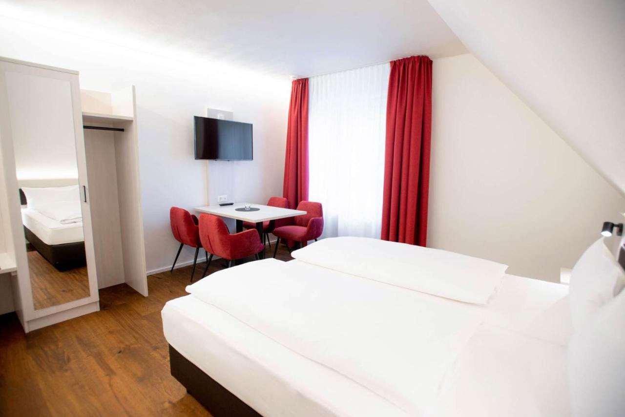 Reos Hotel Wangen Wangen im Allgaeu Luaran gambar