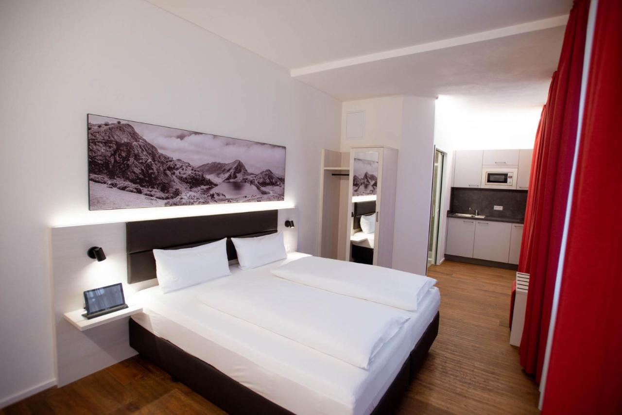 Reos Hotel Wangen Wangen im Allgaeu Luaran gambar