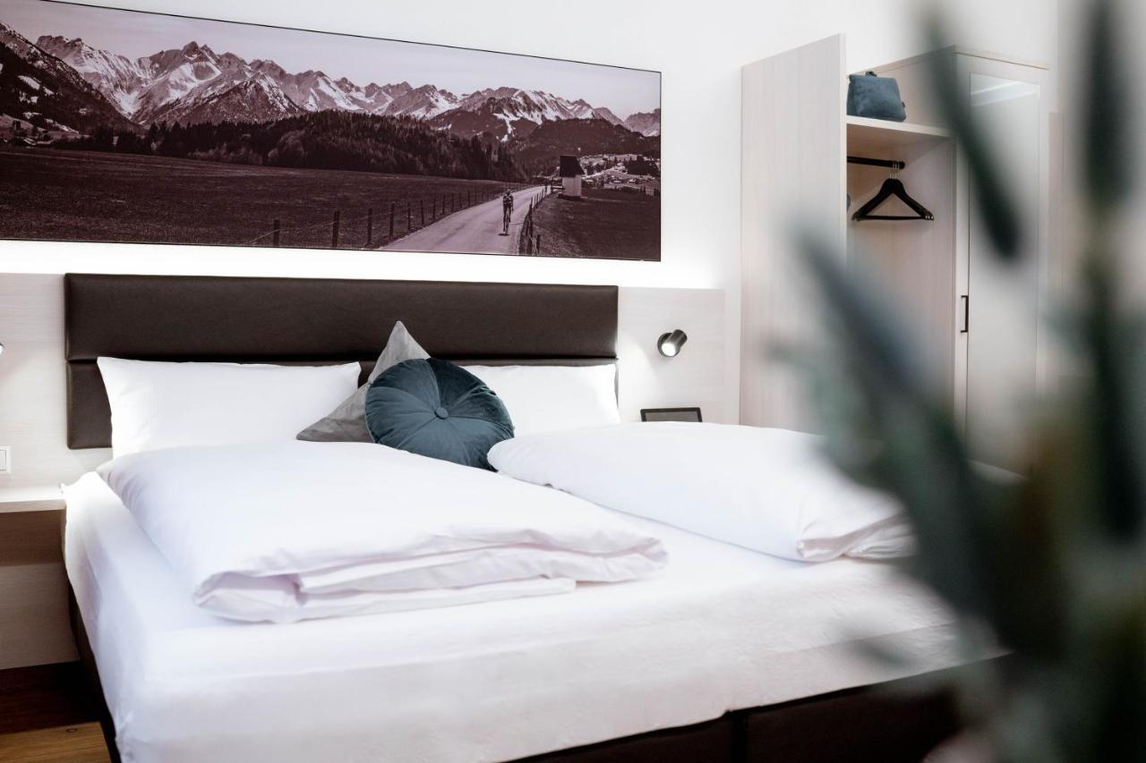 Reos Hotel Wangen Wangen im Allgaeu Luaran gambar