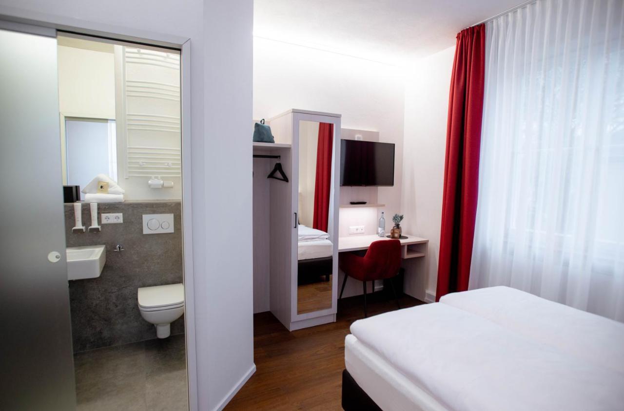 Reos Hotel Wangen Wangen im Allgaeu Luaran gambar