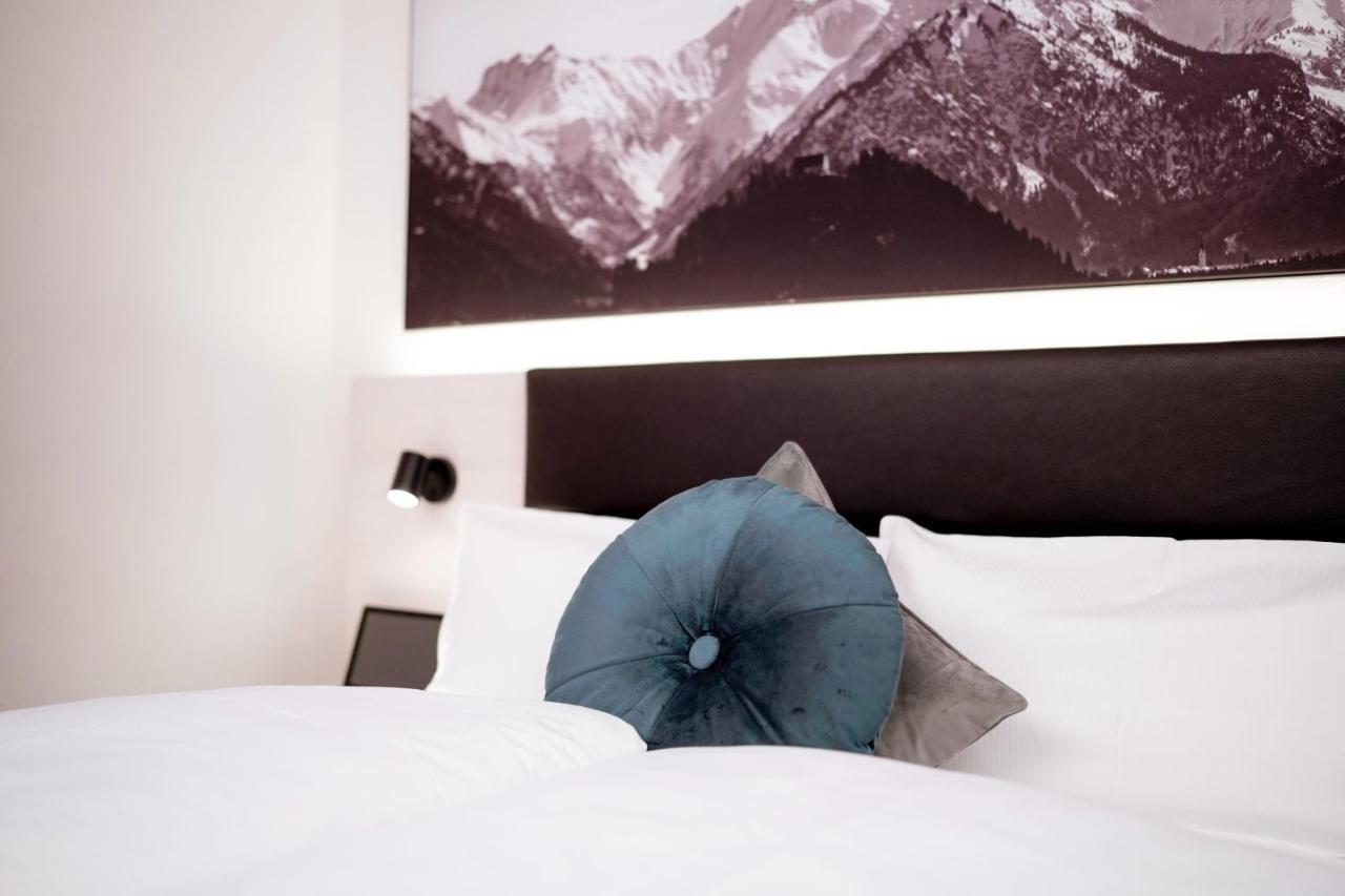 Reos Hotel Wangen Wangen im Allgaeu Luaran gambar