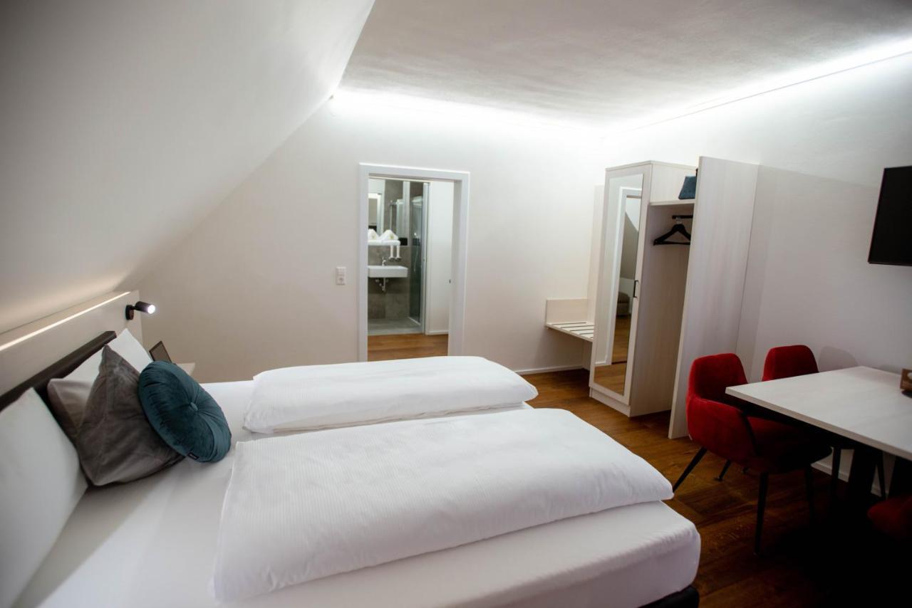 Reos Hotel Wangen Wangen im Allgaeu Luaran gambar