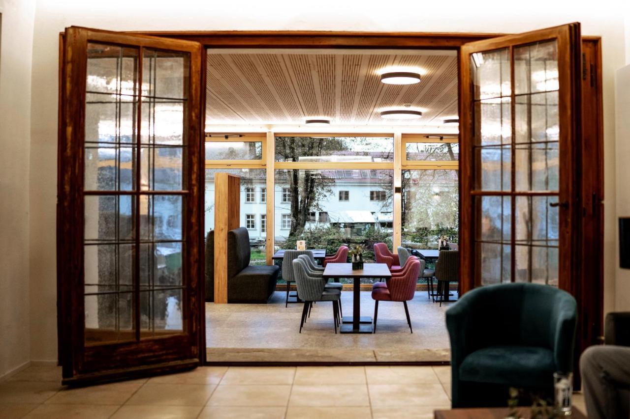 Reos Hotel Wangen Wangen im Allgaeu Luaran gambar