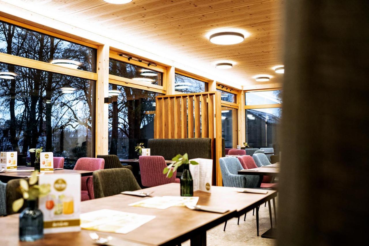 Reos Hotel Wangen Wangen im Allgaeu Luaran gambar