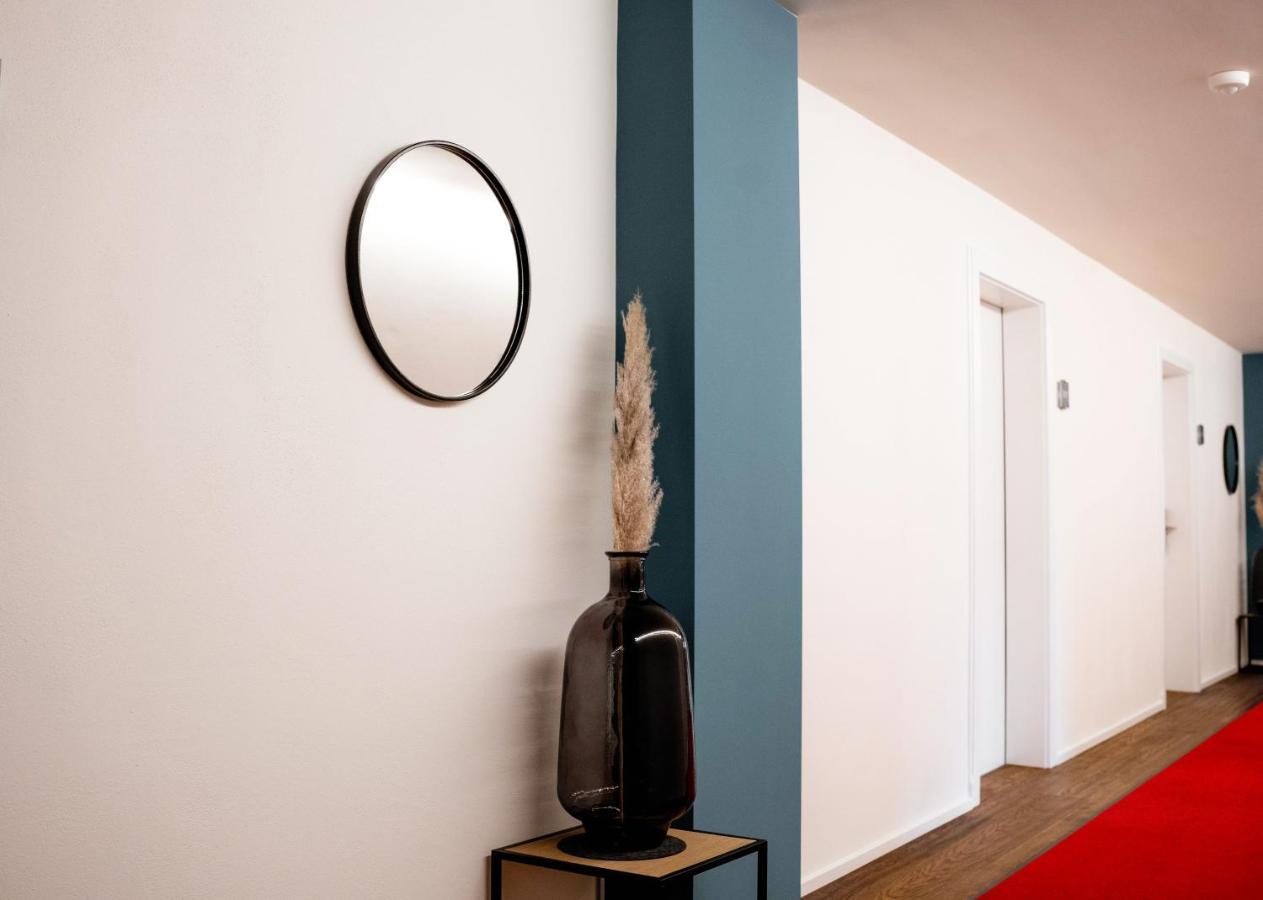 Reos Hotel Wangen Wangen im Allgaeu Luaran gambar