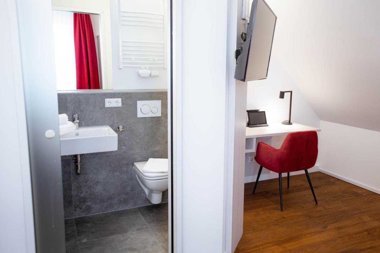 Reos Hotel Wangen Wangen im Allgaeu Luaran gambar