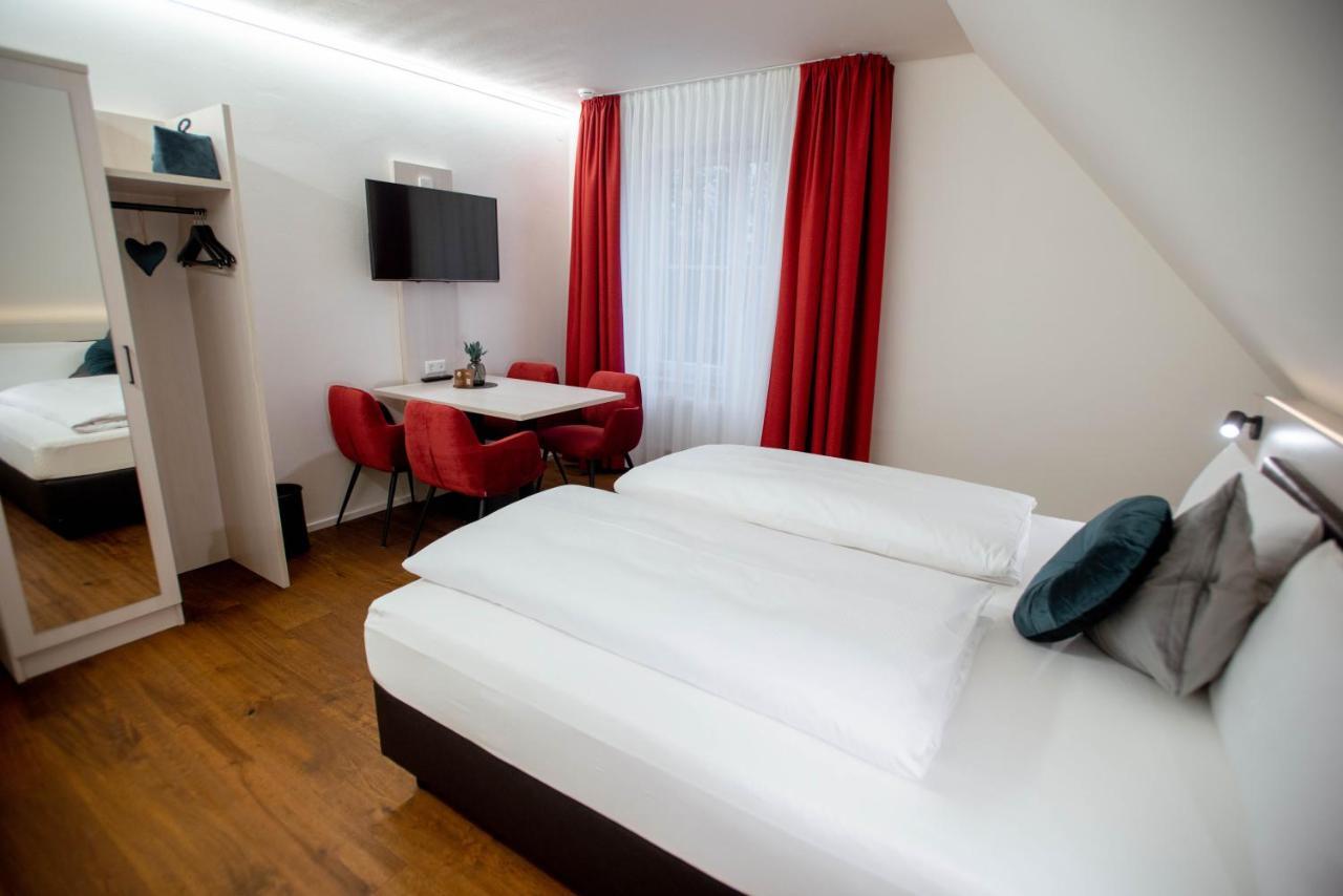 Reos Hotel Wangen Wangen im Allgaeu Luaran gambar